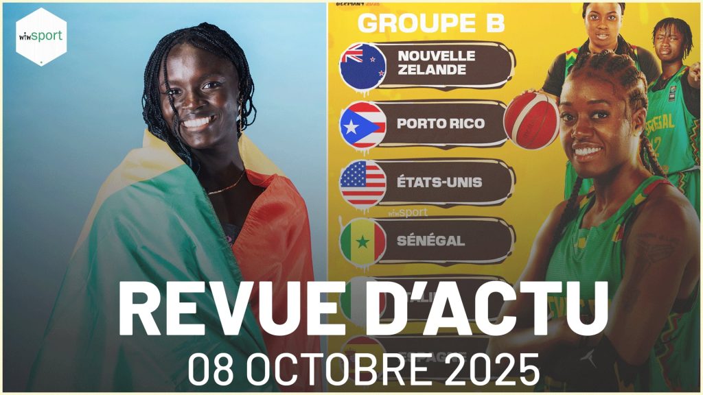 Natation : le Sénégal brille à Accra, Coupe du monde Féminine : Les Lionnes fixées sur leur sort ! - wiwsport Natation : le Sénégal brille à Accra, Coupe du monde Féminine : Les Lionnes fixées sur leur sort ! - wiwsport