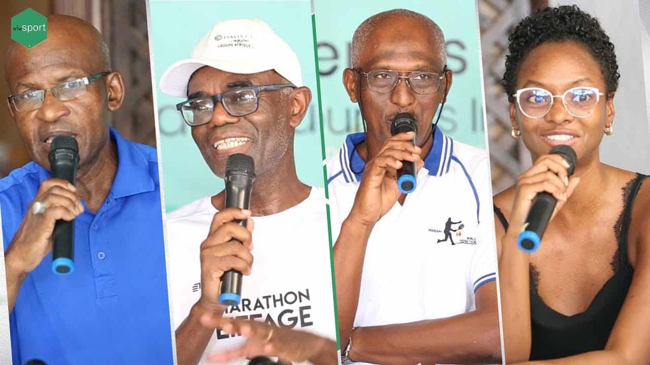 Tennis - Le Tournoi International Junior J30 de Dakar certifié par l'ITF World Tennis Tour - wiwsport