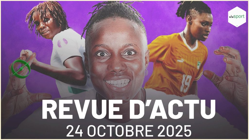 CAN Féminine 2026 : les Lionnes entrent dans la phase décisive, résultats des Lions ... - wiwsport CAN Féminine 2026 : les Lionnes entrent dans la phase décisive, résultats des Lions ... - wiwsport