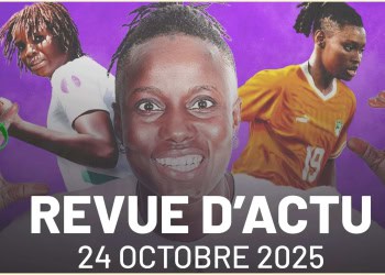 CAN Féminine 2026 : les Lionnes entrent dans la phase décisive, résultats des Lions ... - wiwsport