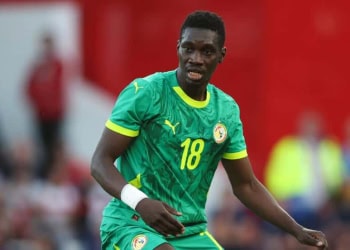 Soudan du Sud/Sénégal : Doublé d'Ismaïla Sarr qui corse le score (3-0) - wiwsport