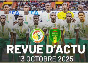 Sénégal/ Mauritanie : les Lions affûtés et soudés, Marco Diouf file au TP Mazembe ! - wiwsport
