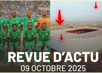CMD 2026 : le Sénégal épinglé par la FIFA , Stade Abdoulaye Wade - entre prestige et polémique ... ! - wiwsport