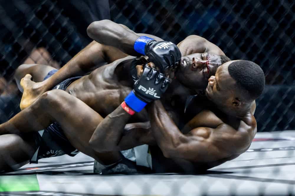 PFL Africa Kigali : Abdoullah Kane éliminé, quatre combattants qualifiés pour la finale à Cotonou - wiwsport