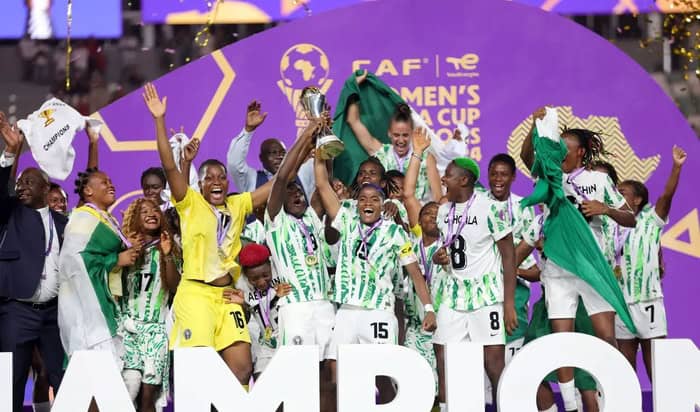 CAN Féminine 2026 : Maroc, Sénégal, Nigeria, Ghana... Les 12 nations qualifiées sont désormais connues - wiwsport