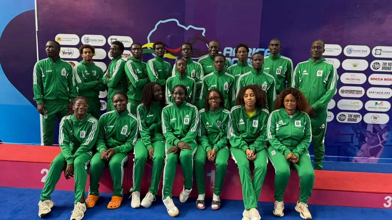 Zone 2 de Natation à Accra : le Sénégal confirme son rang parmi les meilleures nations africaines avec 68 médailles remportées ! - wiwsport