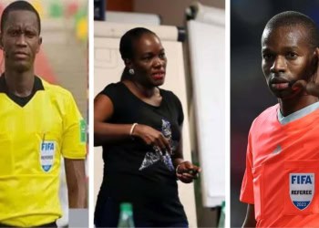 CAN 2025 - 5 arbitres sénégalais seront présents à l'atelier de préparation de la CAF - wiwsport