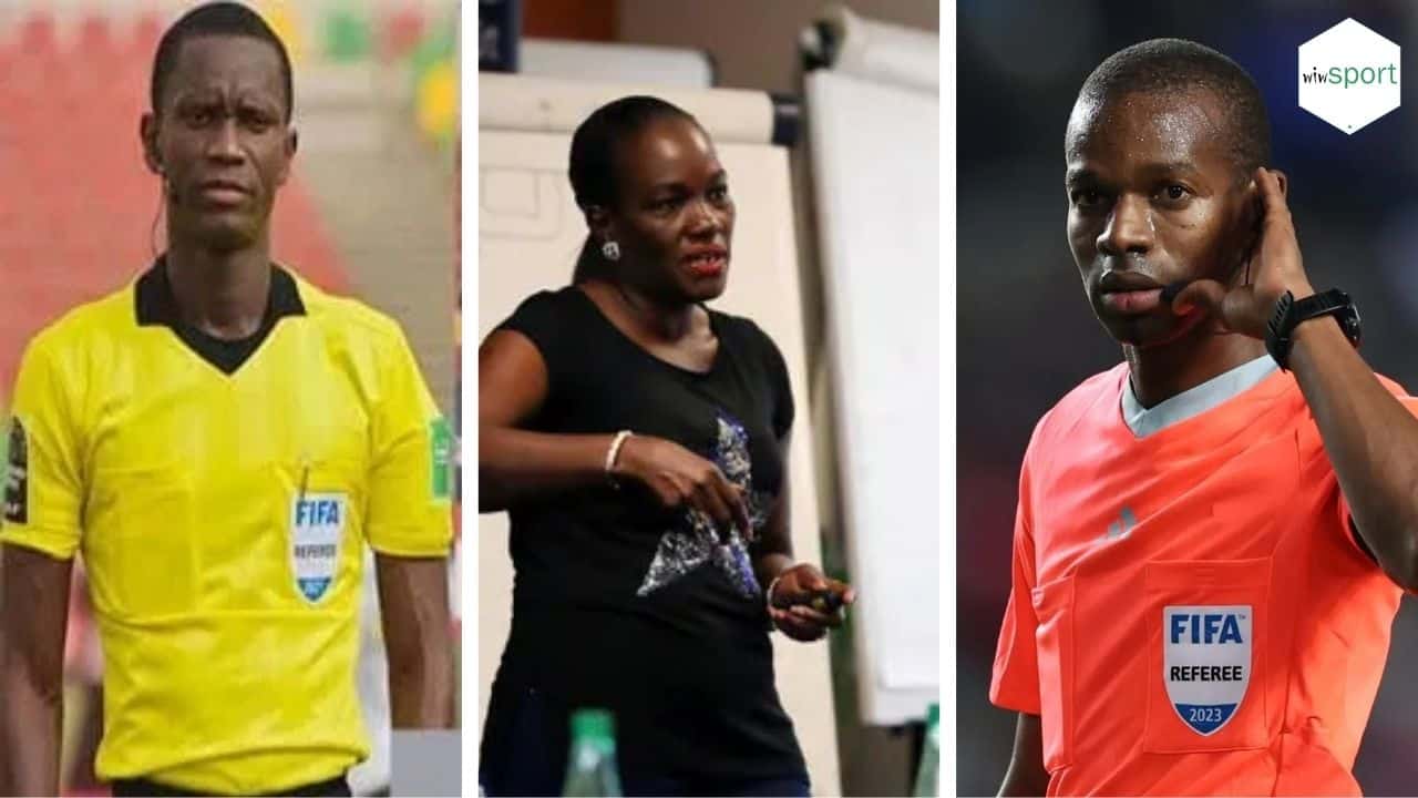 CAN 2025 - 5 arbitres sénégalais seront présents à l'atelier de préparation de la CAF - wiwsport CAN 2025 - 5 arbitres sénégalais seront présents à l'atelier de préparation de la CAF - wiwsport