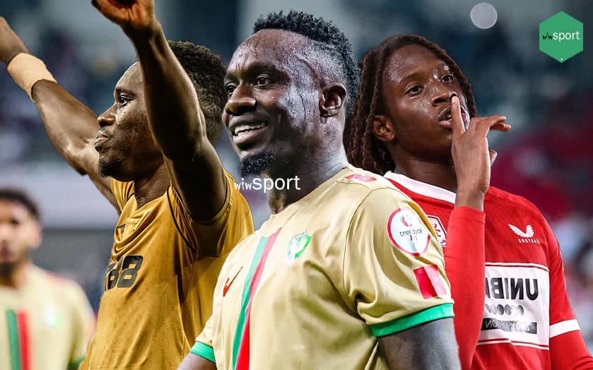 Top 10 meilleurs buteurs sénégalais 2025-2026 : Mbaye Diagne s'empare du trône ! - wiwsport