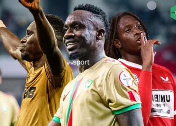 Saison 2025-2026 : Découvrez le top 10 des meilleurs buteurs sénégalais à l'étranger - wiwsport