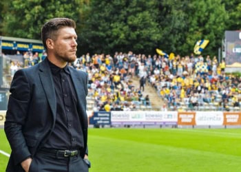 Ligue 1 : Sebastien Pocognoli officiellement nommé nouvel entraîneur de l'AS Monaco - wiwsport