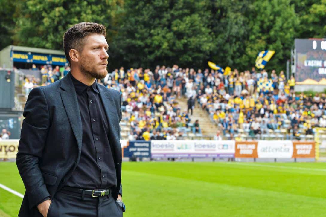 Ligue 1 : Sebastien Pocognoli officiellement nommé nouvel entraîneur de l’AS Monaco