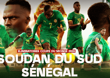 #Waxsaxalaat - Soudan du Sud vs Sénégal - Plateau Prognostic d'avant-match - wiwsport