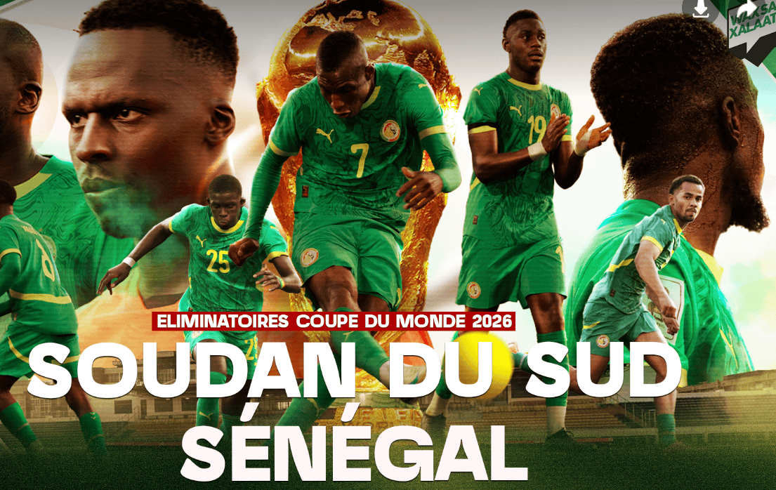 #Waxsaxalaat - Soudan du Sud vs Sénégal - Plateau Prognostic d'avant-match - wiwsport #Waxsaxalaat - Soudan du Sud vs Sénégal - Plateau Prognostic d'avant-match - wiwsport