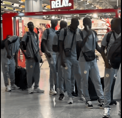 Mondial U17 : Les Lionceaux en route pour le Qatar - wiwsport Mondial U17 : Les Lionceaux en route pour le Qatar - wiwsport