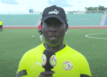 Qualification CAN U17 - Ousmane Diop (Coach) : "Nous savons ce qui nous manque et nous avons identifié ce que nous devons perfectionner" - wiwsport Qualification CAN U17 - Ousmane Diop (Coach) : "Nous savons ce qui nous manque et nous avons identifié ce que nous devons perfectionner" - wiwsport