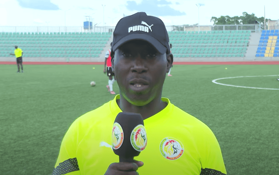 Qualification CAN U17 - Ousmane Diop (Coach) : "Nous savons ce qui nous manque et nous avons identifié ce que nous devons perfectionner" - wiwsport Qualification CAN U17 - Ousmane Diop (Coach) : "Nous savons ce qui nous manque et nous avons identifié ce que nous devons perfectionner" - wiwsport