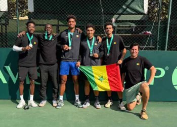 Tennis - Barrages Coupe Davis : Le Sénégal défiera le Pakistan à Islamabad le weekend du 7 février 2026 - wiwsport