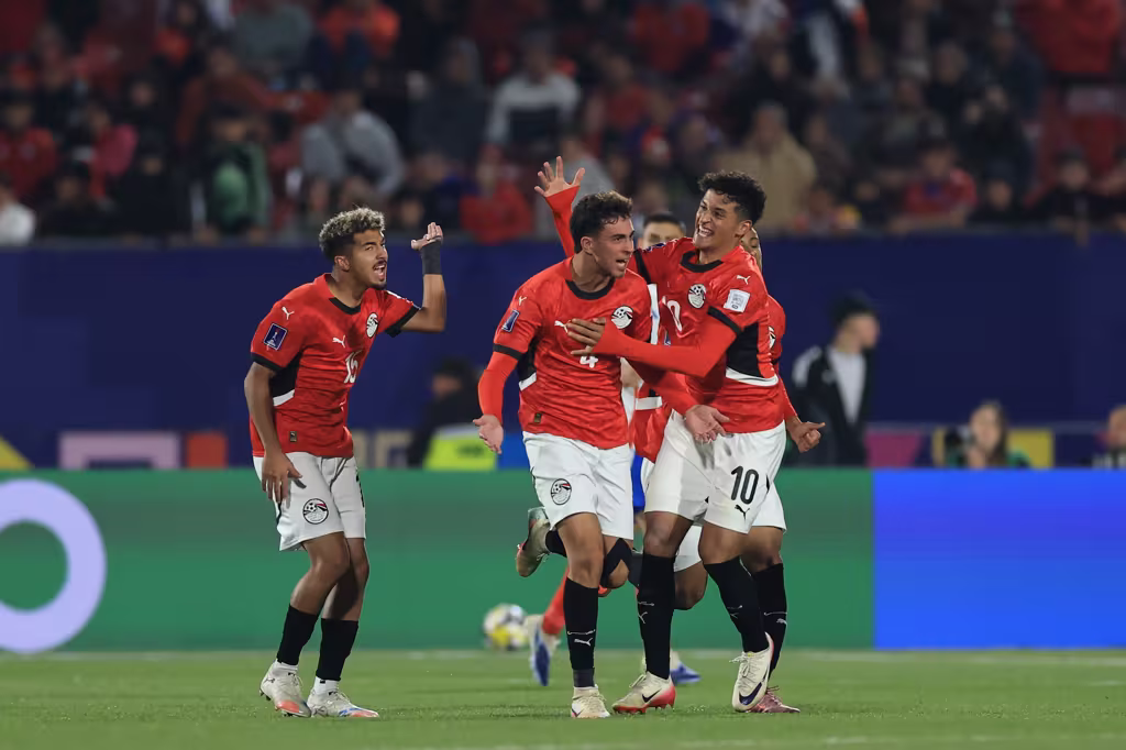 Mondial U20 : Malgré sa victoire contre le Chili, l'Egypte loupe la qualification directe à cause des cartons - wiwsport