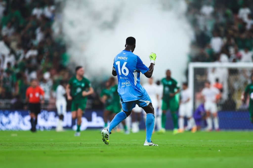 Al-Ahli : Les plus beaux arrêts d'Edouard Mendy en ce début de saison de Saudi Pro League (vidéo) - wiwsport Al-Ahli : Les plus beaux arrêts d'Edouard Mendy en ce début de saison de Saudi Pro League (vidéo) - wiwsport