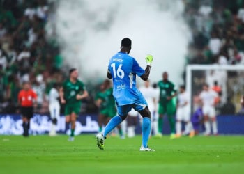 Al-Ahli : Les plus beaux arrêts d'Edouard Mendy en ce début de saison de Saudi Pro League (vidéo) - wiwsport