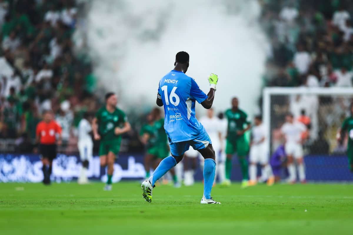 Al-Ahli : Les plus beaux arrêts d'Edouard Mendy en ce début de saison de Saudi Pro League (vidéo) - wiwsport Al-Ahli : Les plus beaux arrêts d'Edouard Mendy en ce début de saison de Saudi Pro League (vidéo) - wiwsport