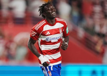 LaLiga 2 : Granada cartonne la Real Sociedad B avec un doublé de Souleymane Faye - wiwsport