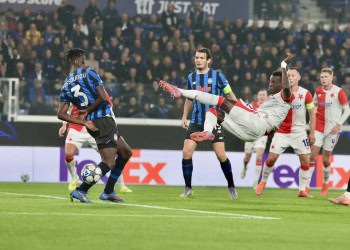 Ligue des Champions : Le Slavia Prague de Youssoupha Mbodji tient le nul contre l'Atalanta - wiwsport