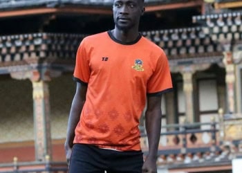 Mercato : Richard Sagna rejoint Paro FC au Bhoutan (Asie) - wiwsport