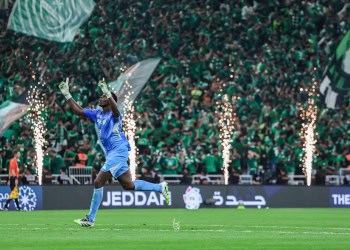 Al-Ahli : Edouard Mendy a repris l’entraînement - wiwsport