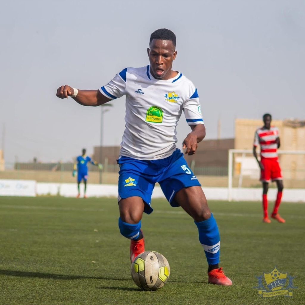 Nécrologie : Ancien joueur du CNEPS et du Teungueth FC, Sidy Diakhaté meurt à 25 ans - wiwsport Nécrologie : Ancien joueur du CNEPS et du Teungueth FC, Sidy Diakhaté meurt à 25 ans - wiwsport