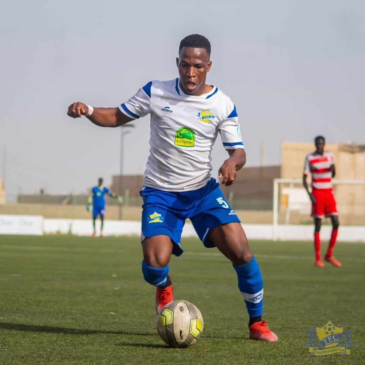 Nécrologie : Ancien joueur du CNEPS et du Teungueth FC, Sidy Diakhaté meurt à 25 ans - wiwsport Crédit image : Teungueth FC