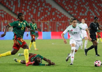 CAN Féminine 2026 (Q) : Battu par l’Algérie, le Cameroun rate encore la qualification - wiwsport