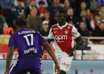 Ligue 1 : Avec Krepin Diatta, Monaco renoue avec la victoire face à Toulouse - wiwsport