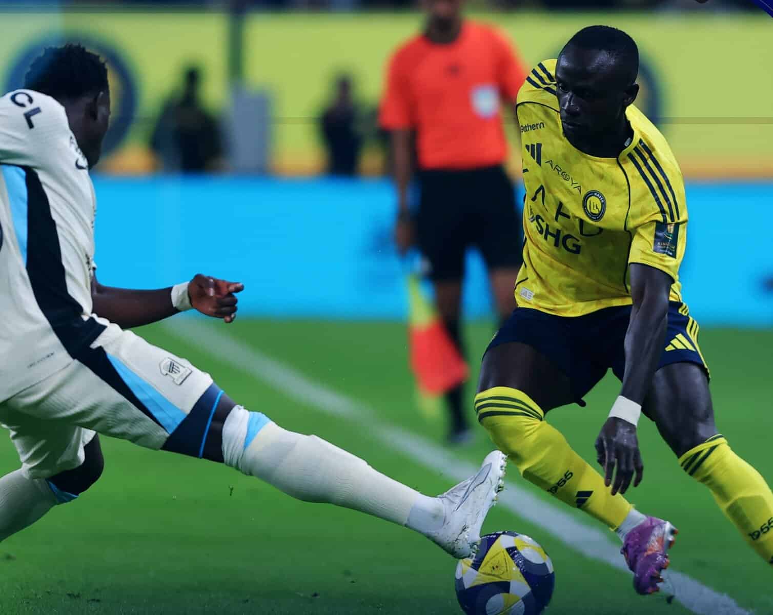 King's Cup : Al-Nassr battu et éliminé par Al-Ittihad dès les huitièmes de finale - wiwsport King's Cup : Al-Nassr battu et éliminé par Al-Ittihad dès les huitièmes de finale - wiwsport