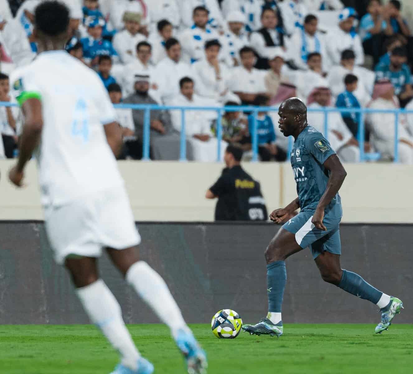 King's Cup : Kalidou Koulibaly et Al-Hilal assurent l'essentiel face à Al-Okhdood, et se qualifient en quarts - wiwsport