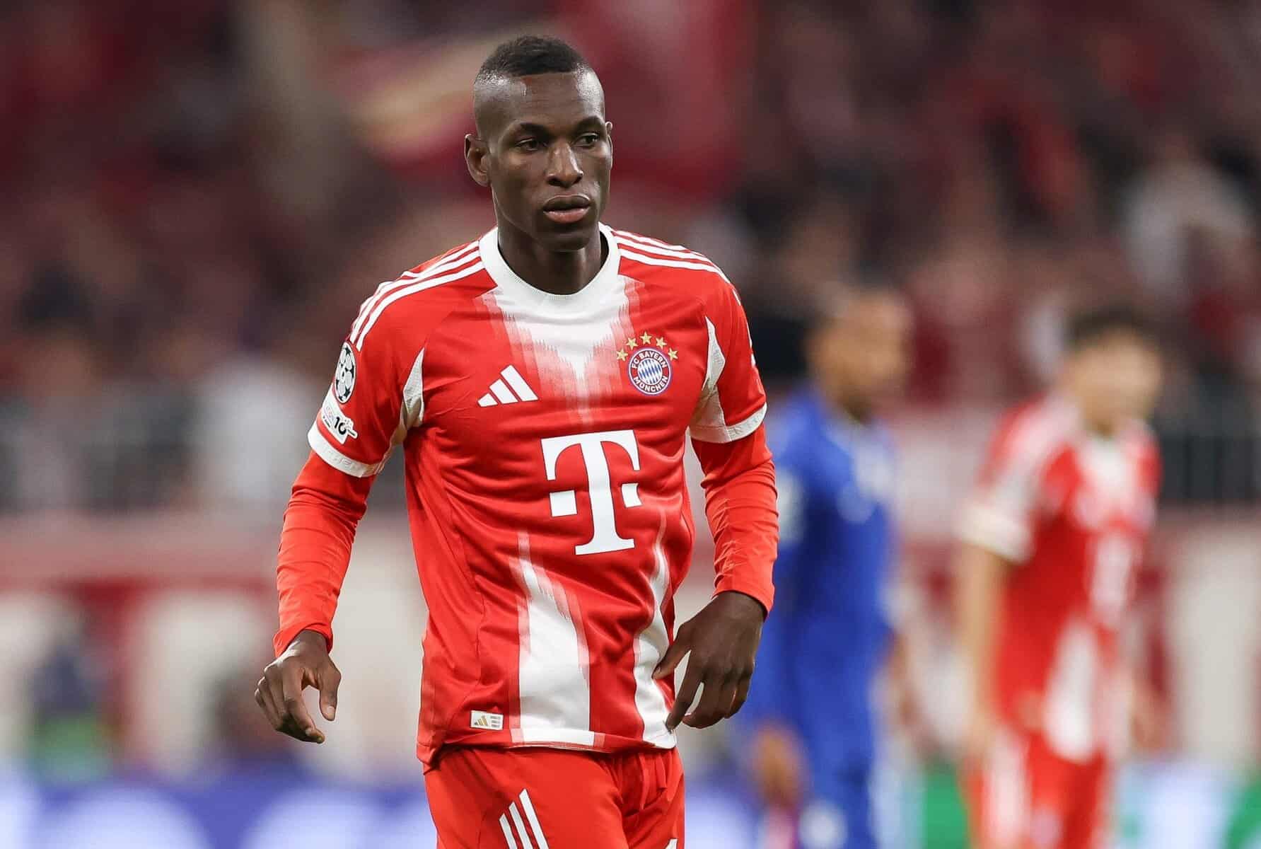 Bayern Munich : Vincent Kompany envoie un message à un Nicolas Jackson qui peine à décoller - wiwsport Bayern Munich : Vincent Kompany envoie un message à un Nicolas Jackson qui peine à décoller - wiwsport