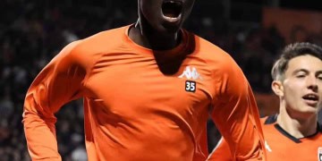 Stade Lavallois : Joseph Layousse Samb signe son premier but