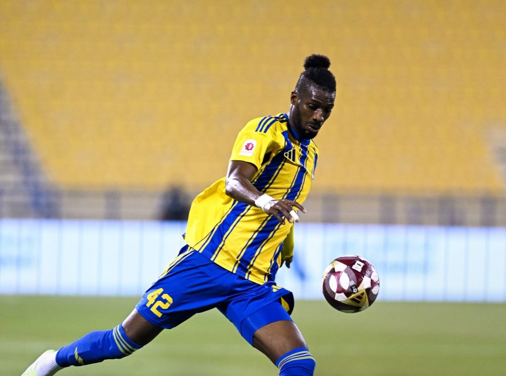 Qatar Stars League : Seydou Sano encore buteur avec Al-Gharafa, vainqueur d'Al Duhail - wiwsport