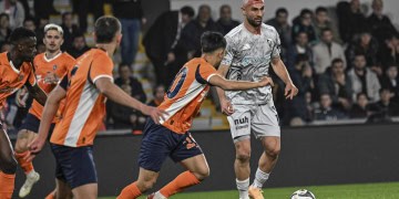 Süper Lig : Başakşehir d&rsquo;Ousseynou Ba enchaîne contre Kocaelispor