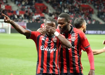 Ligue 2 : Guingamp renoue avec la victoire et enfonce Laval avec un but d'Amadou Sagna - wiwsport