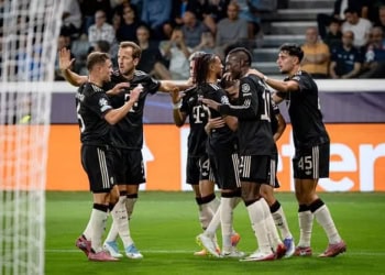 Harry Kane encense Nicolas Jackson : « Nous aurons besoin de lui cette saison » ! - wiwsport