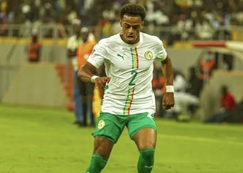 Équipe Nationale du Sénégal : Ilay Camara fait son “comeback” en sélection ! - wiwsport