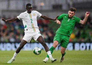 Équipe Nationale du Sénégal : Habib Diarra et Lamine Camara absents, Mamadou Lamine Camara arrive en “Super sub” - wiwsport