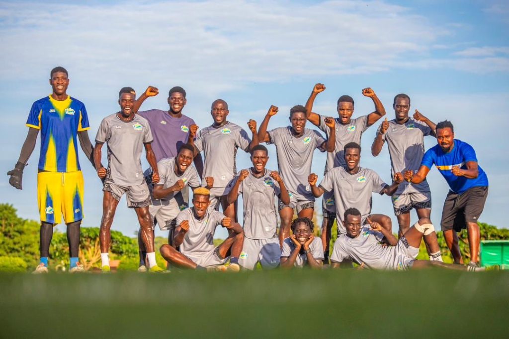 FIFA : Teungueth FC voit sa sanction levée ! - wiwsport FIFA : Teungueth FC voit sa sanction levée ! - wiwsport