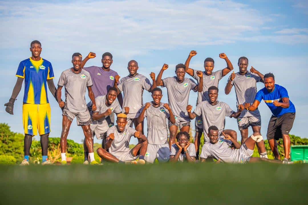 FIFA : Teungueth FC voit sa sanction levée ! - wiwsport