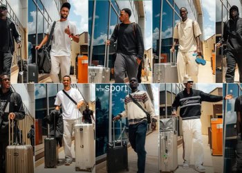 Équipe Nationale - Le groupe est au complet à Juba ! - wiwsport
