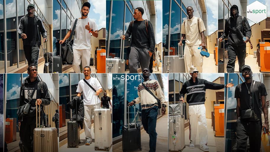 Équipe Nationale - Le groupe est au complet à Juba ! - wiwsport Équipe Nationale - Le groupe est au complet à Juba ! - wiwsport