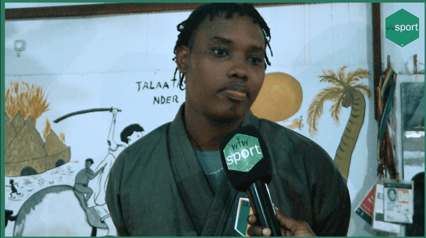 Hand To Hand Fighting : Mouhamed Rassoul Seck (Champion d’Afrique -97 kg) : « Mon objectif est de devenir Champion partout, même à l’UFC » - wiwsport