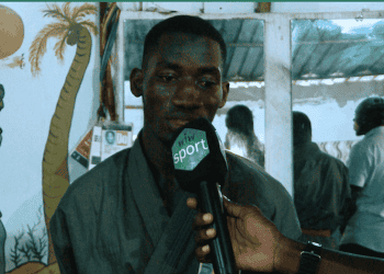 Hand to Hand Fighting - Ababacar Seck (Champion d'Afrique -62 kg) : « Je veux devenir Champion du monde et j’y crois fermement… » - wiwsport
